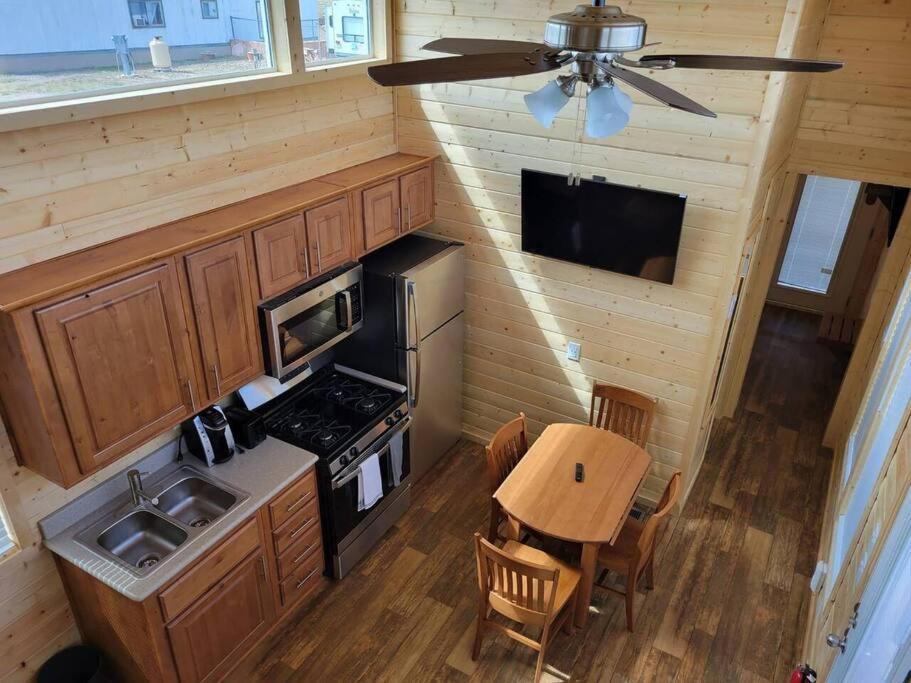 081 Tiny Home Nr Grand Canyon South Rim Sleeps 8 Valle Eksteriør billede
