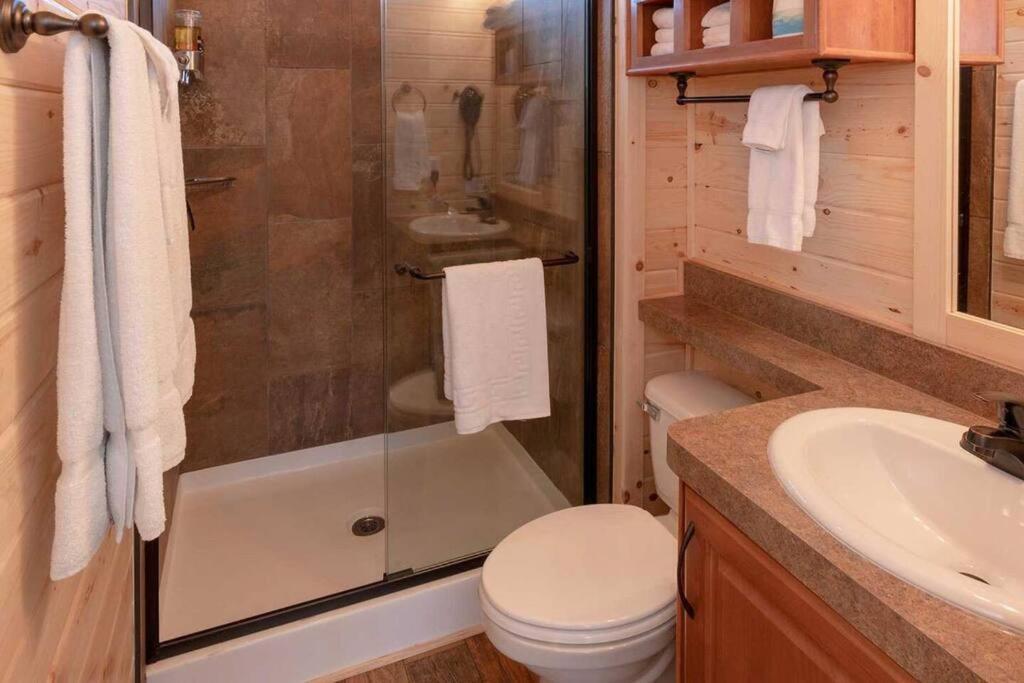 081 Tiny Home Nr Grand Canyon South Rim Sleeps 8 Valle Eksteriør billede