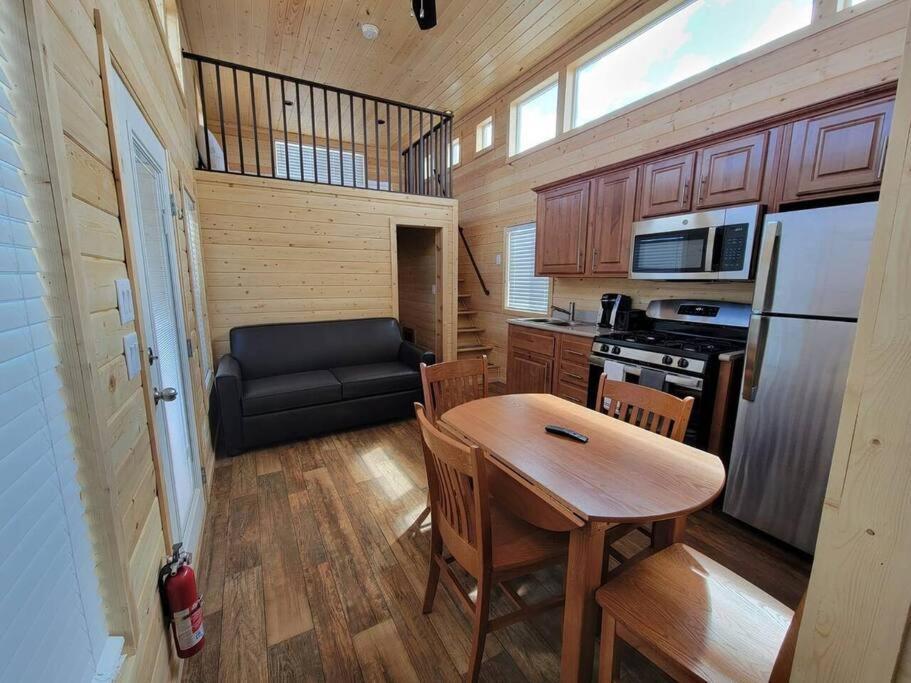 081 Tiny Home Nr Grand Canyon South Rim Sleeps 8 Valle Eksteriør billede