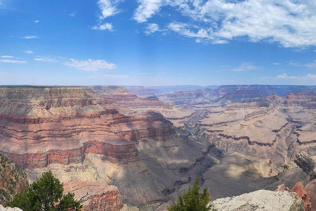 081 Tiny Home Nr Grand Canyon South Rim Sleeps 8 Valle Eksteriør billede